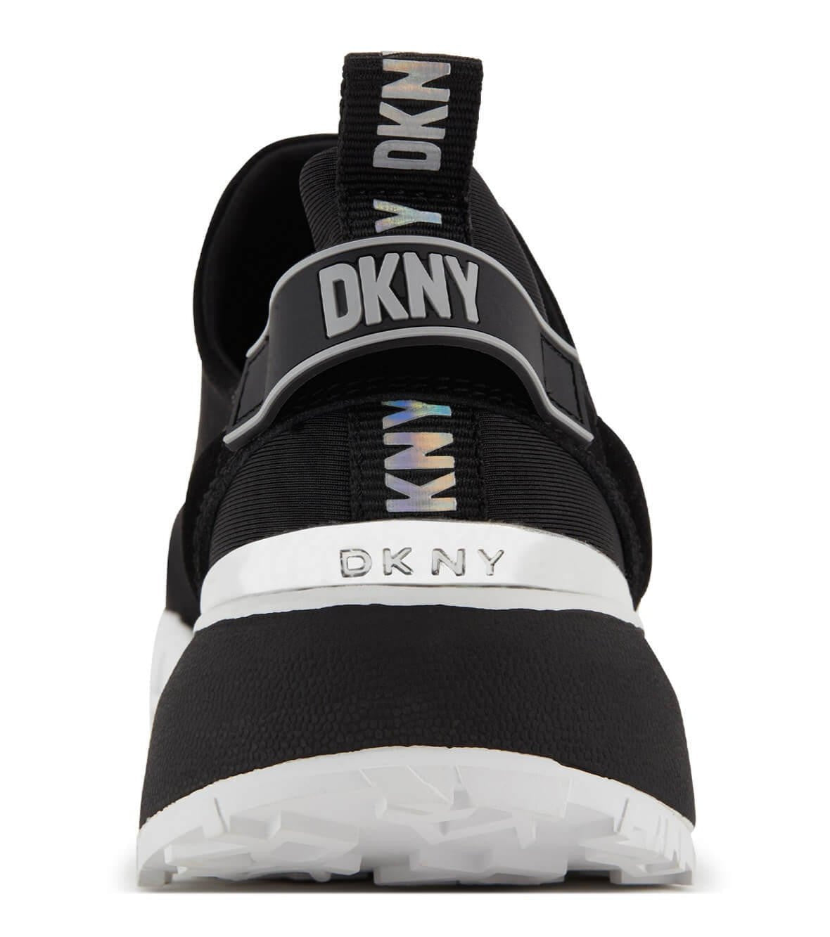 DKNY Lace Up Low Top Sneakers — view 4