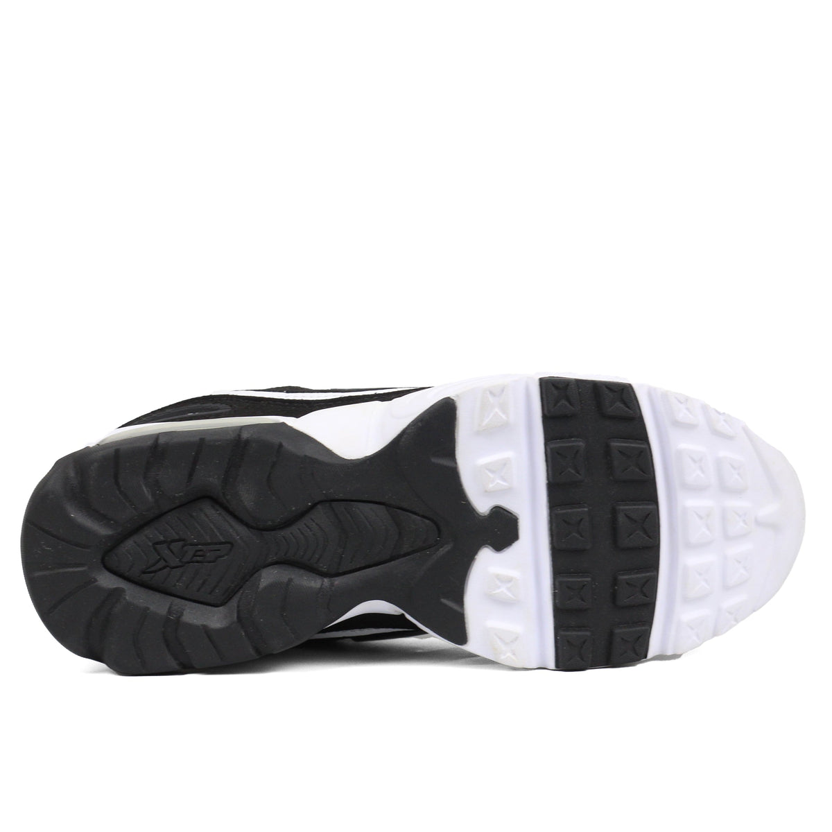 XTEP Air Cushion Casual Lightweight Sneaker — view 4