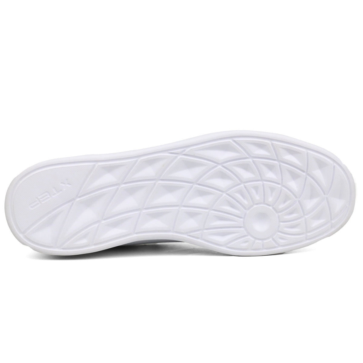 XTEP SPORTS white sneakers 2 — view 4