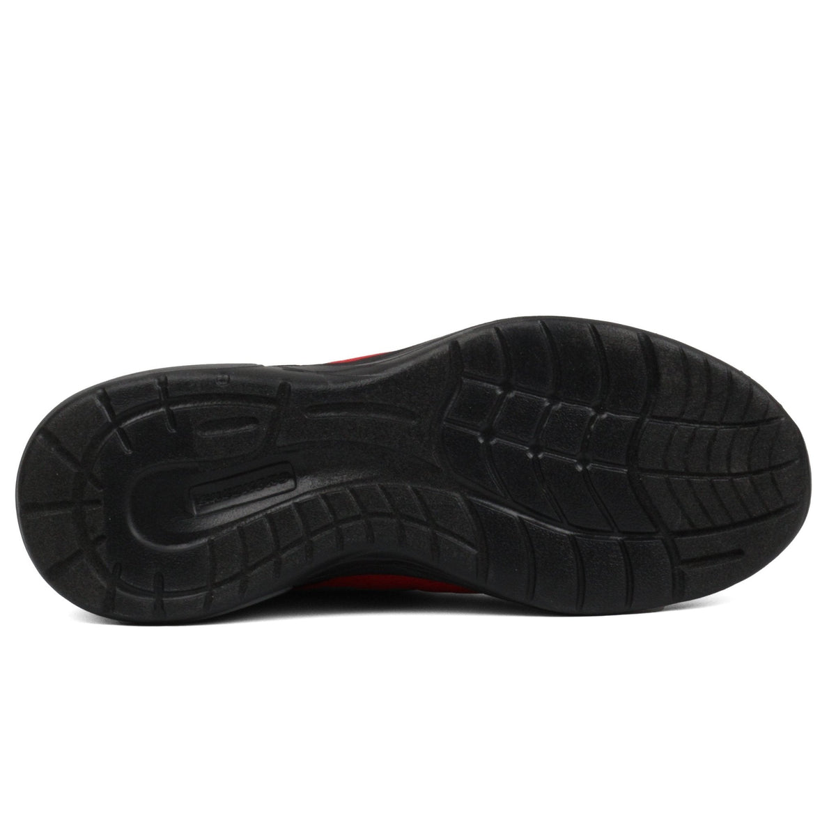 SKECHERS Dynamic Running shoe- BKRD — view 4