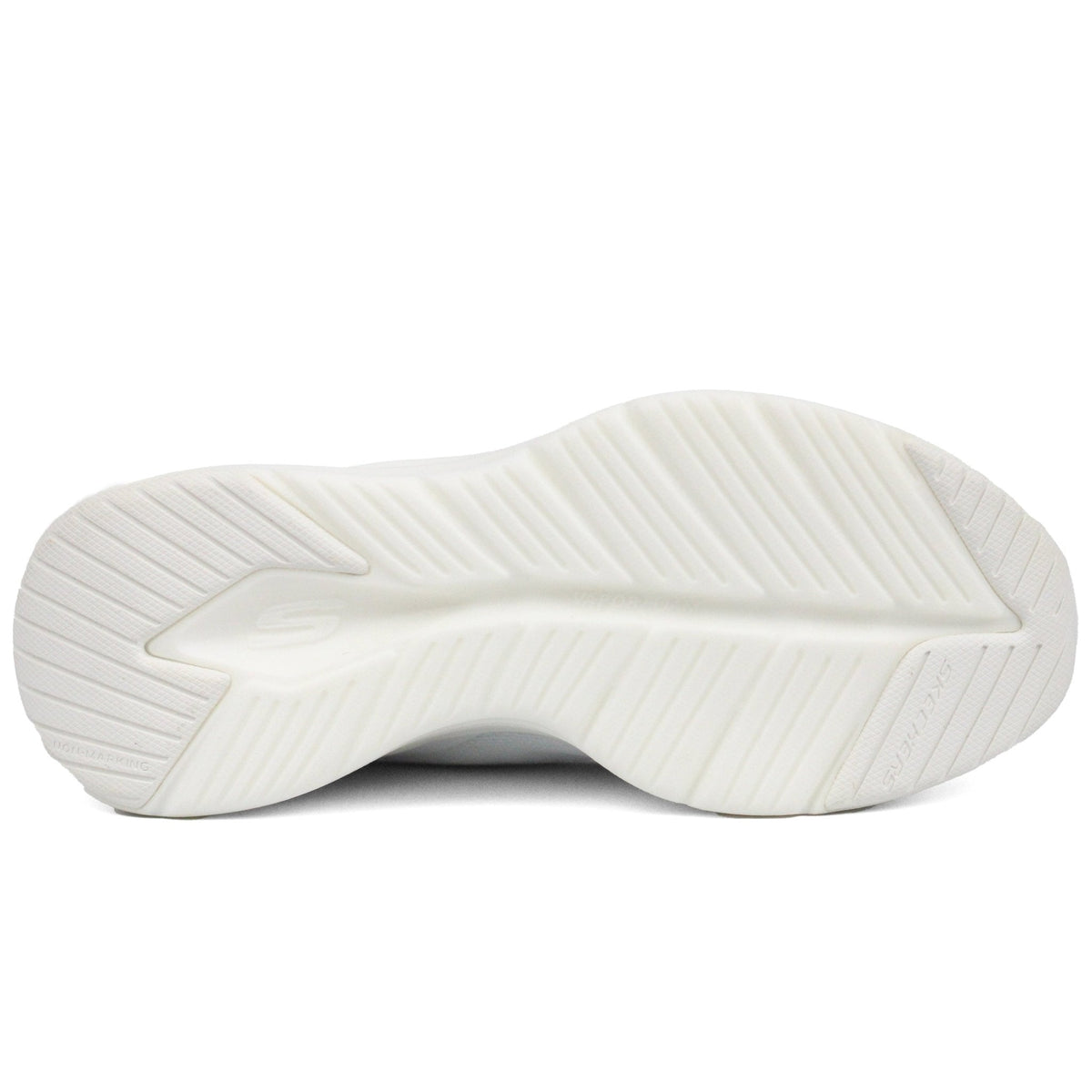 SKECHERS Vapor foam womens WHT — view 5