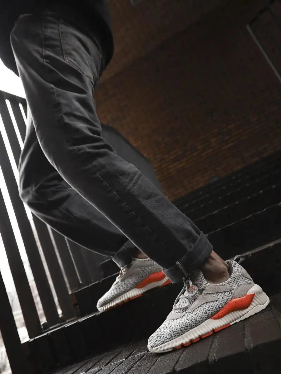 TRAFFA "JORD" Sneakers — view 5