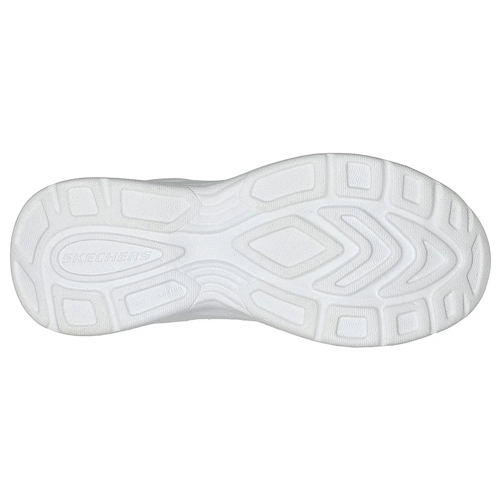 SKECHERS Dynamatic WHT — view 5