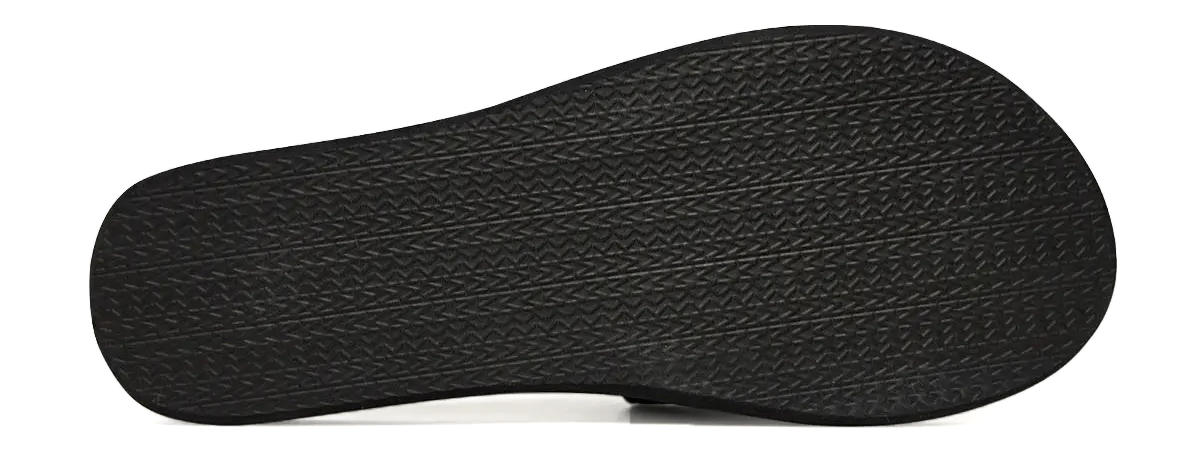 Michael Kors Palmer Ombré Signature Logo Slide — view 4