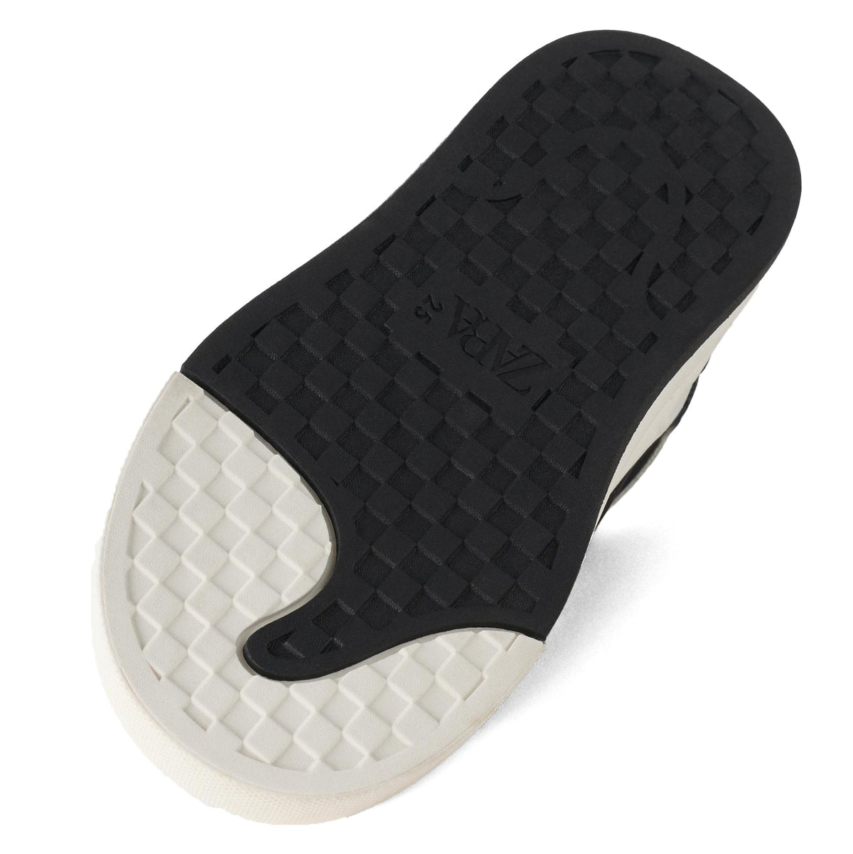 ZARA Skate Sneakers Bk — view 6