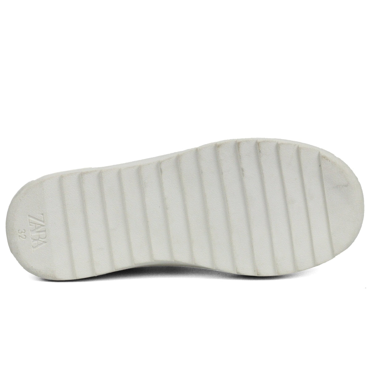ZARA Sprls Casual Sneakers BLK — view 5