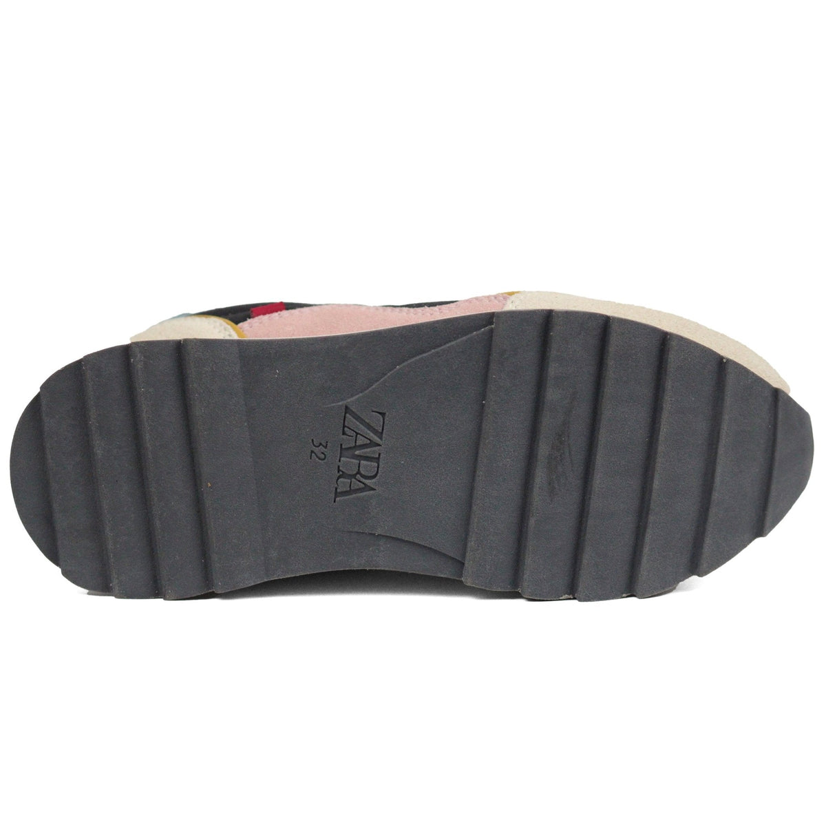 ZARA Athlete Running Shoes BKMT — view 5