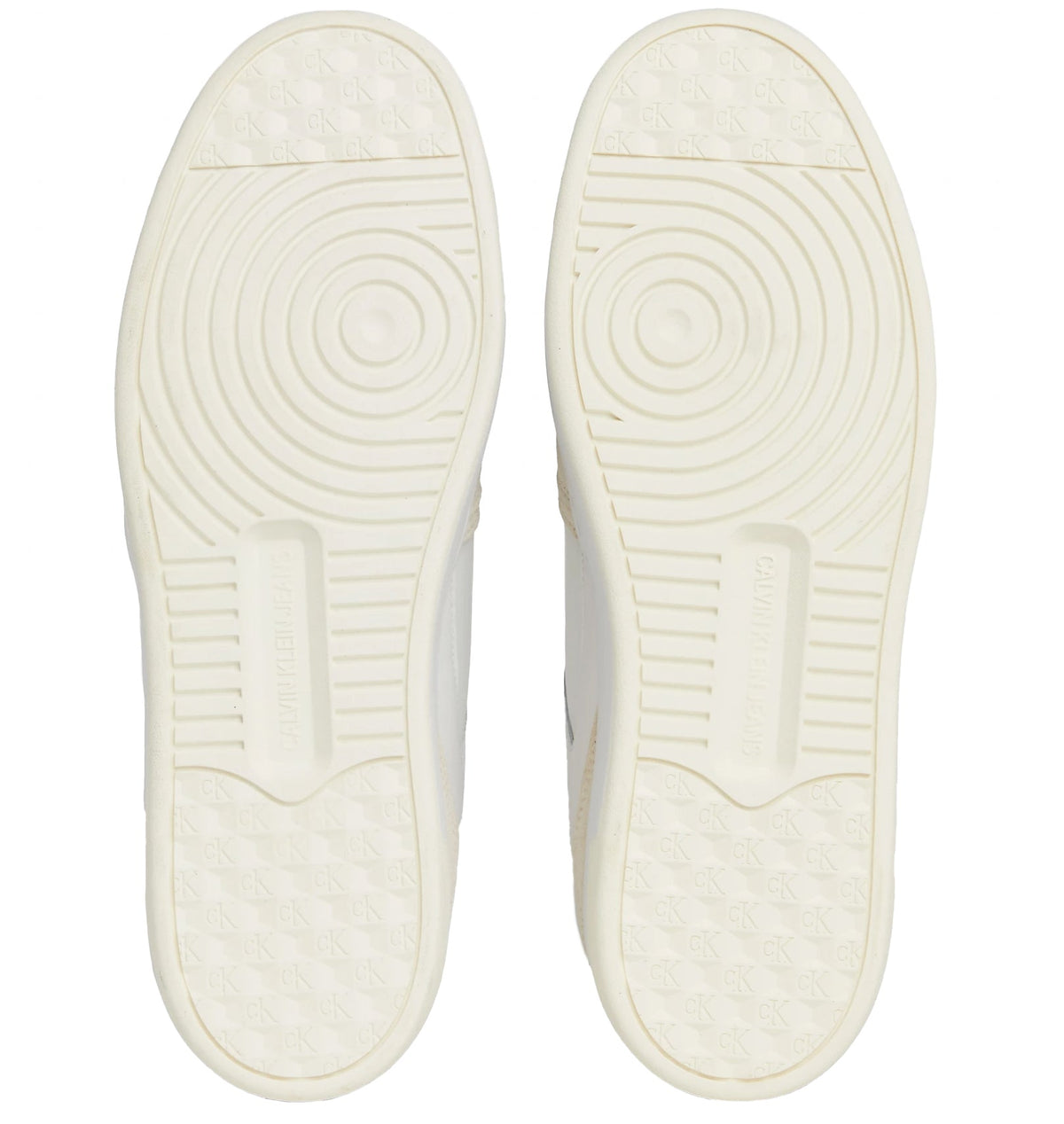 CALVIN KLEIN Suede Trainers — view 4
