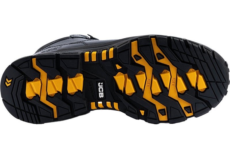 JCB Men's Chukka Safety Shoes — view 4