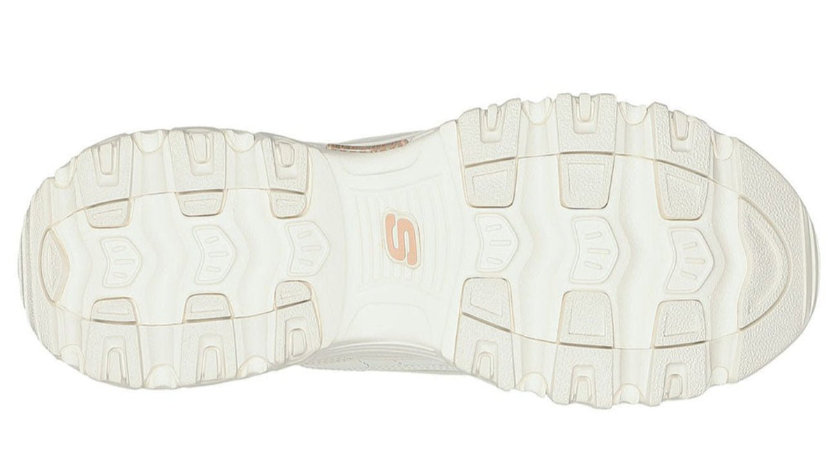 SKECHERS Sport D'Lites Snea Sneakers — view 4