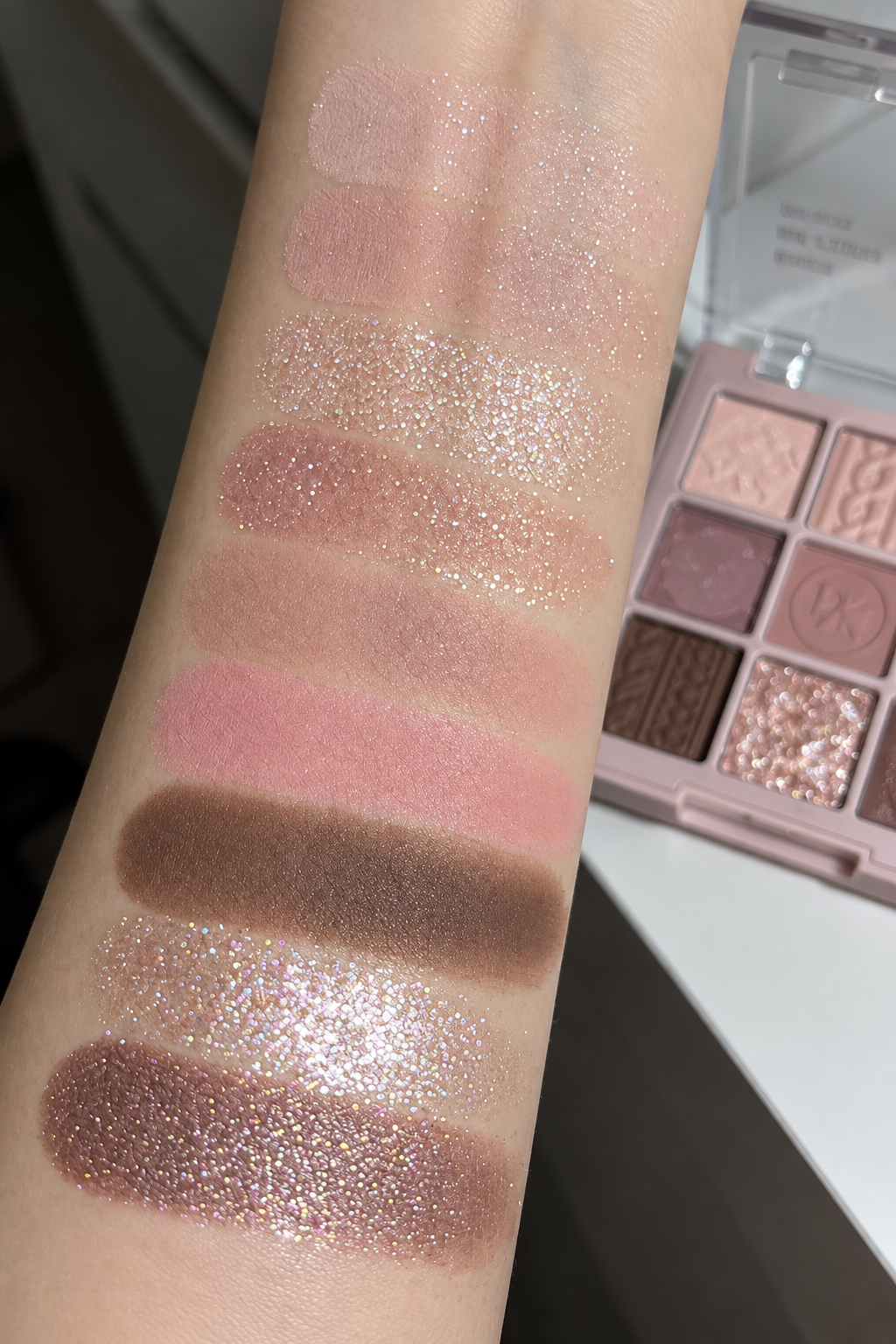Mini Eyeshadow Palette — reference 4