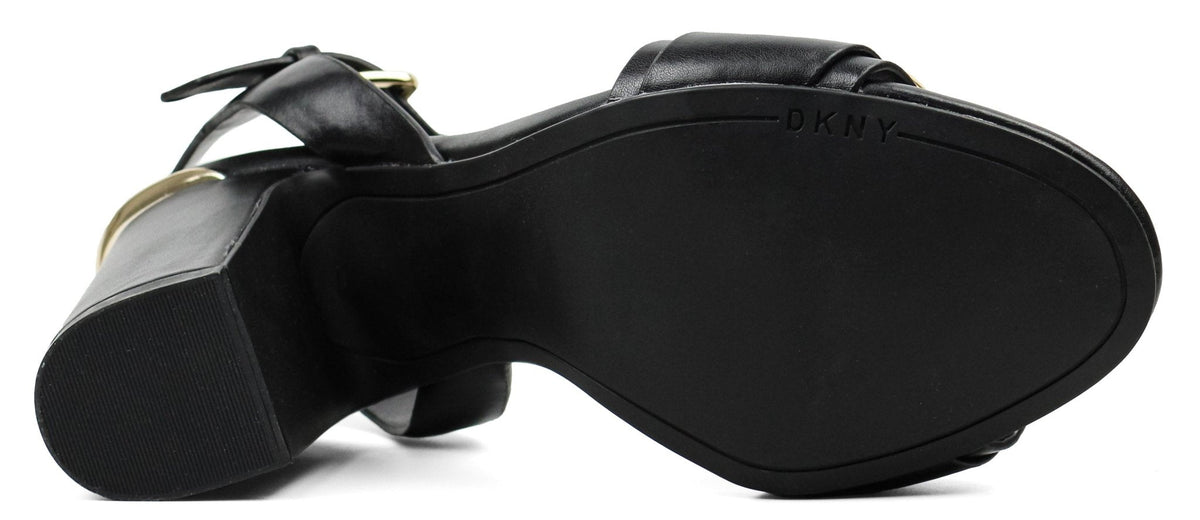 DKNY Womens Heeled Sandal — view 4