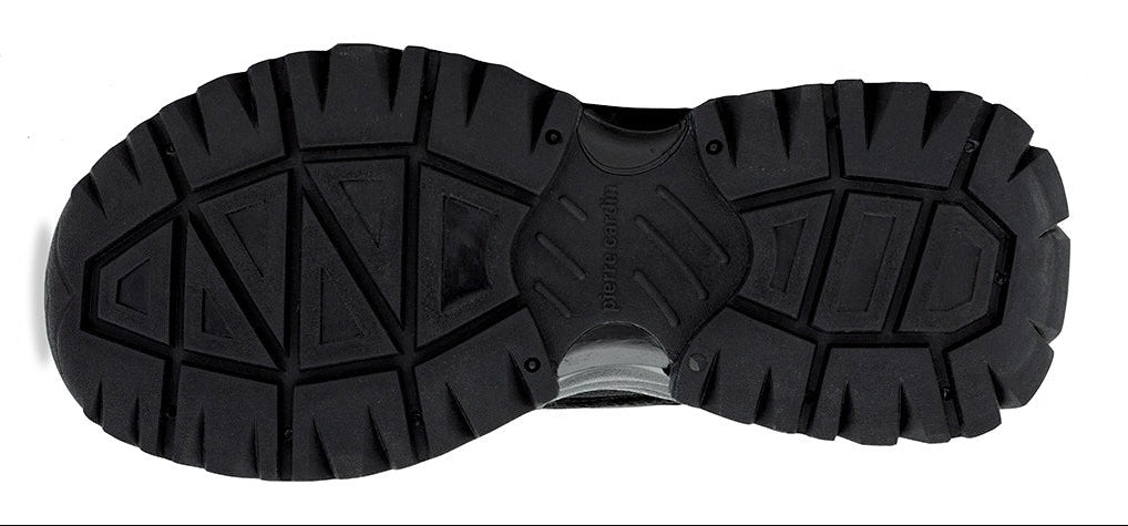 Pierre Cardin Low Boots For Active Recreation BBK — view 6