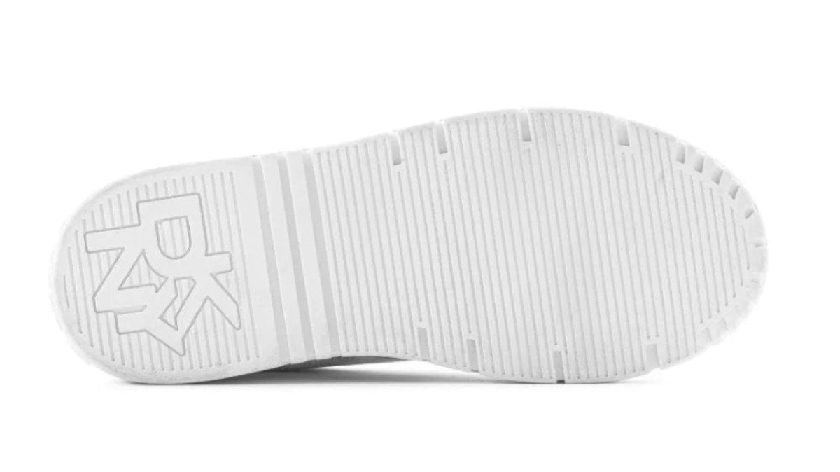 DKNY Scattered Logo Leather — view 4