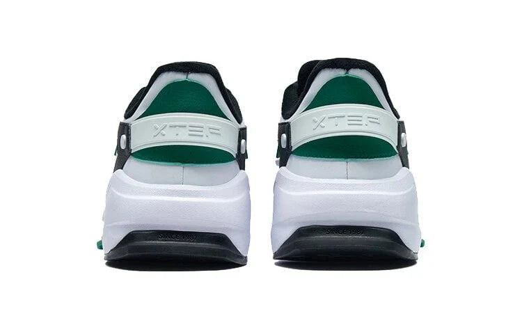 XTEP Low-Top Casual Shoes Men's WBGN — view 4