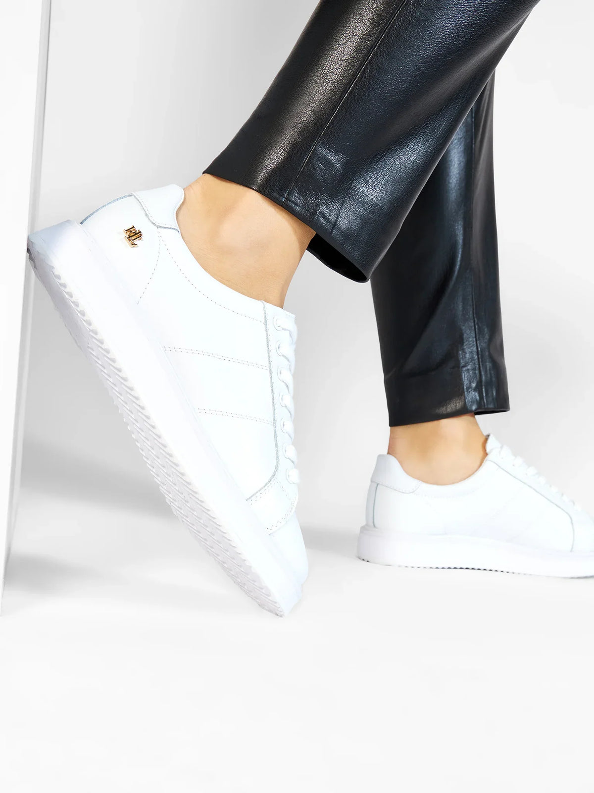 RALPH LAUREN Angeline Sneakers — view 7