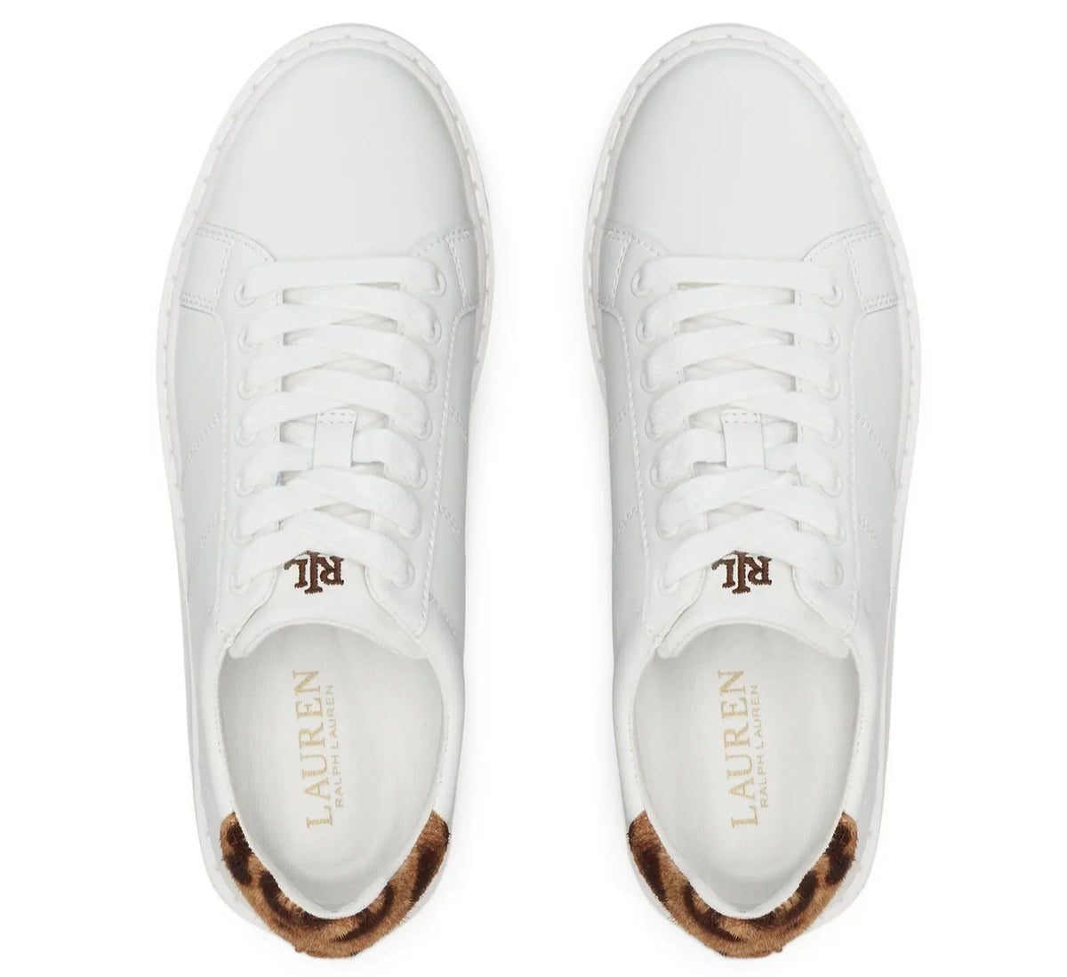 RALPH LAUREN Sneakers Angeline II BG — view 4