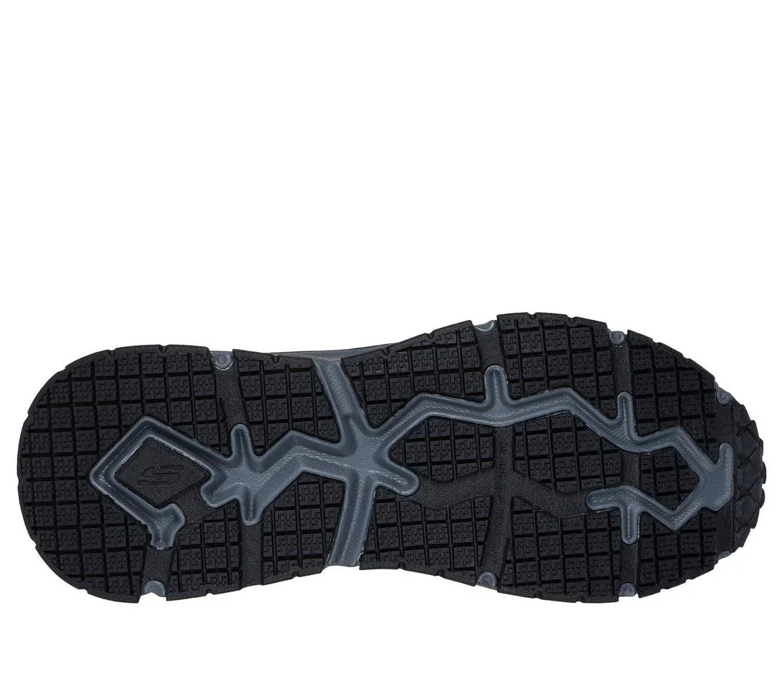 SKECHERS Work Waterproof Slip-Resistant: D'Lux Journey — view 5