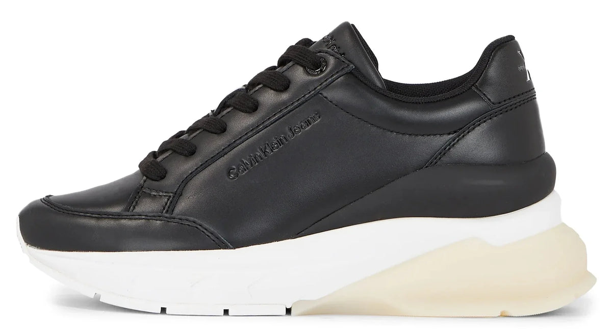 CALVIN KLEIN Wedge Runner Lace Up Wn — view 5