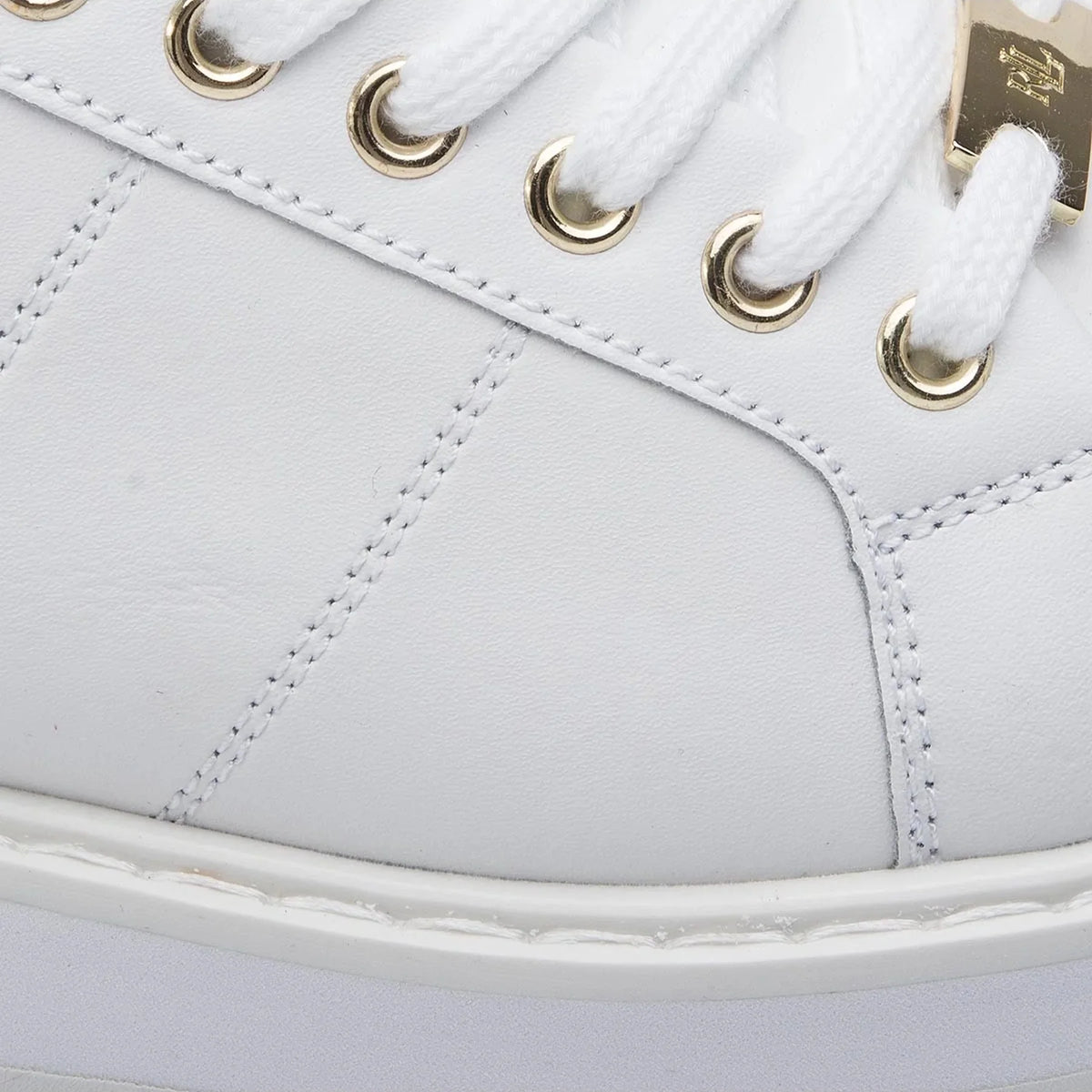 RALPH LAUREN Angeline II K Sneakers — view 6
