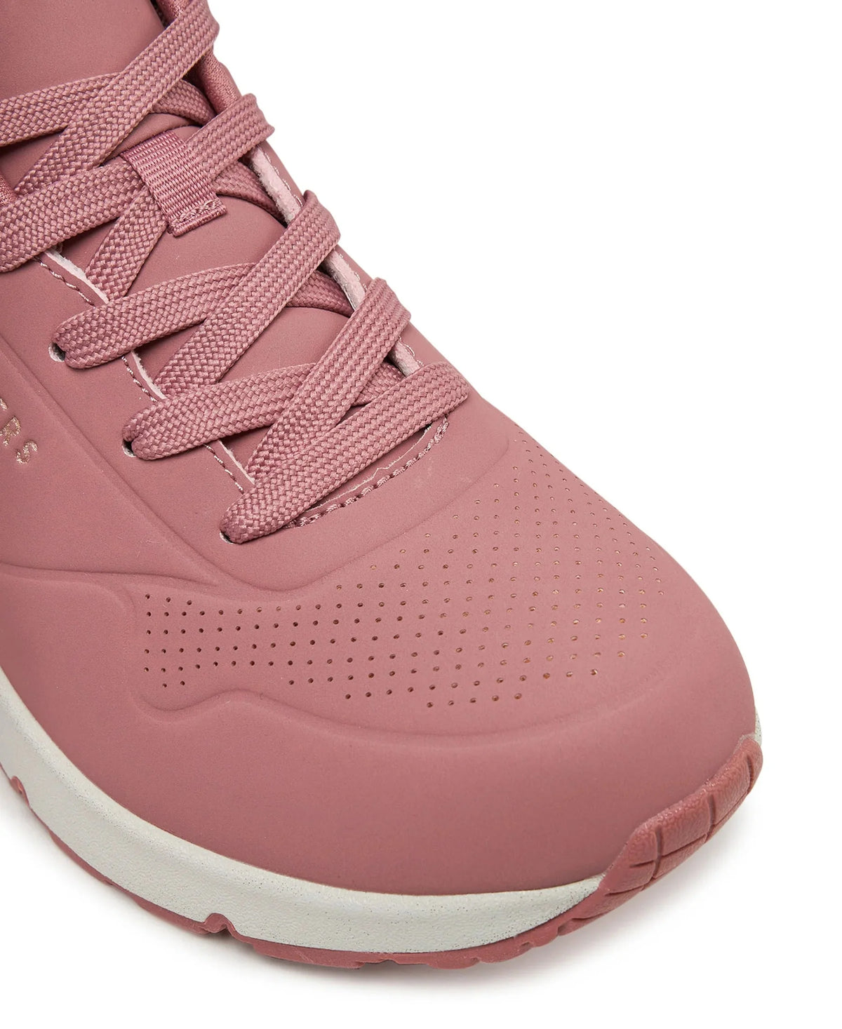Skechers Uno Wedge Sneakers - HI Steps — view 5