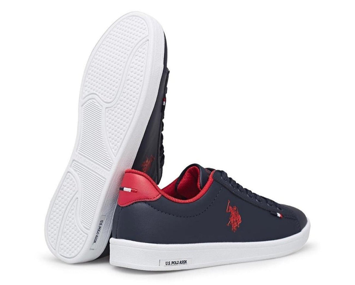 U.S. Polo FRANCO GLB 5PR Sneakers — view 4