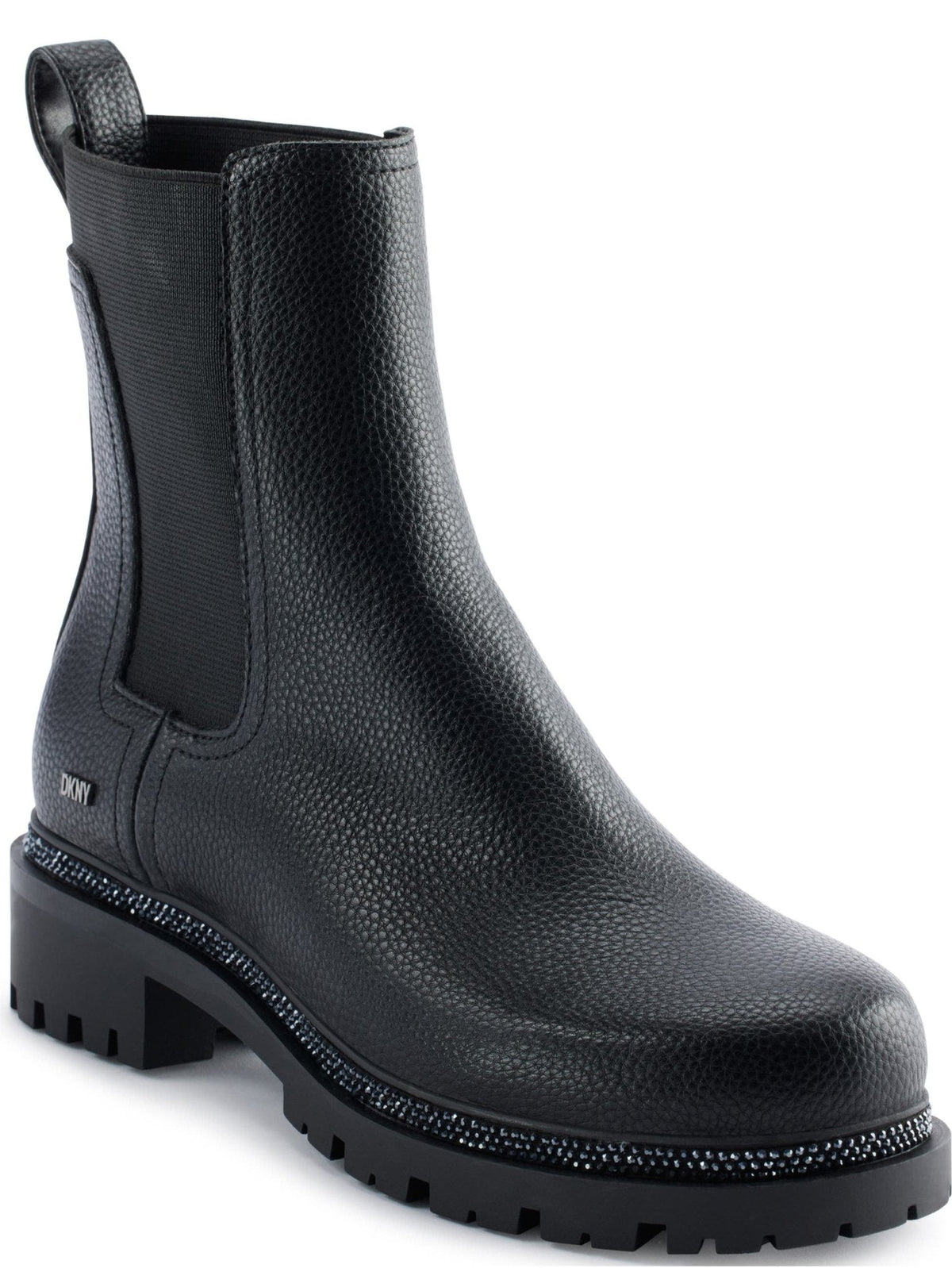 DKNY Rick Platform Chelsea Boot — view 2
