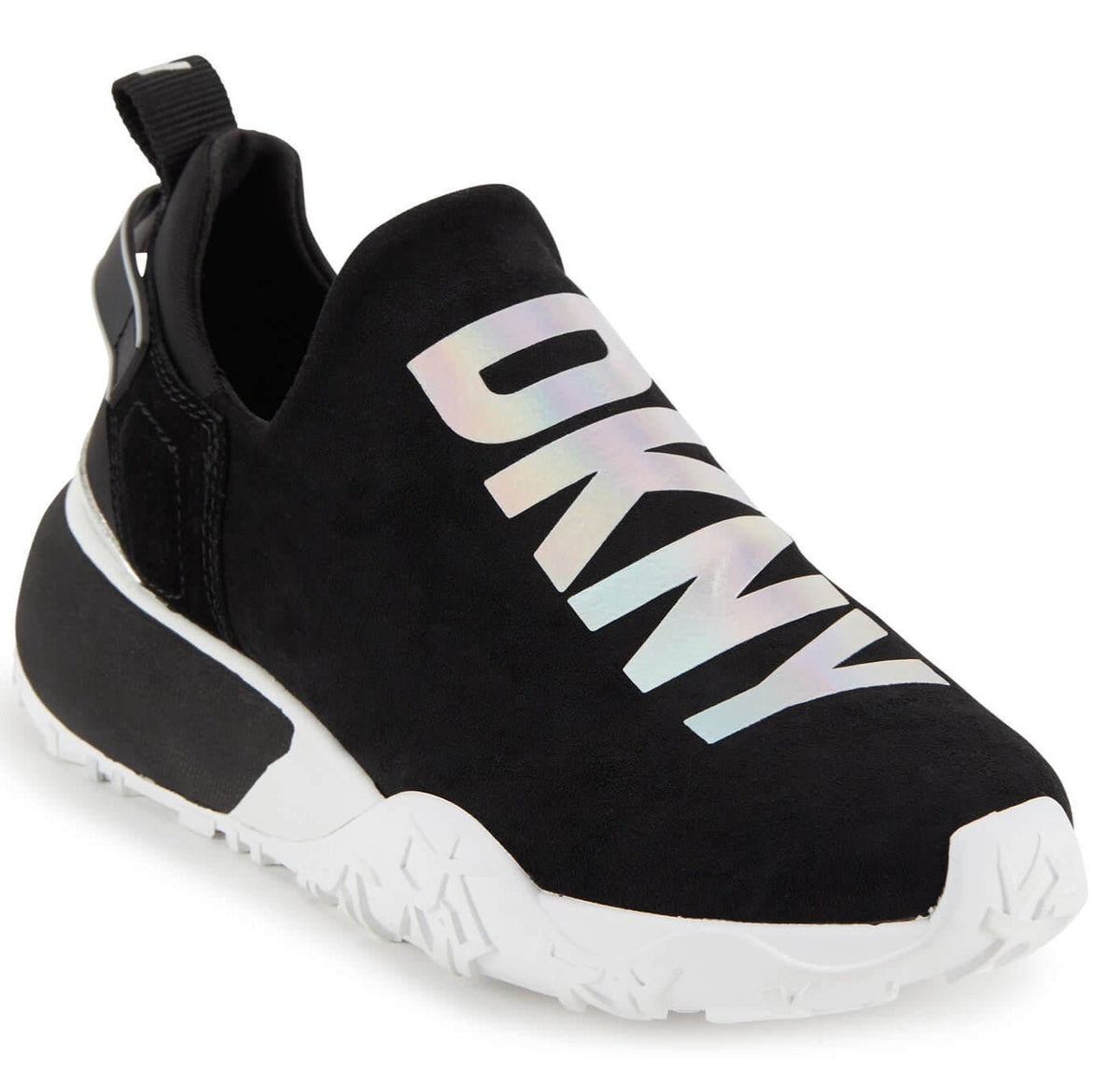 DKNY Lace Up Low Top Sneakers — view 2