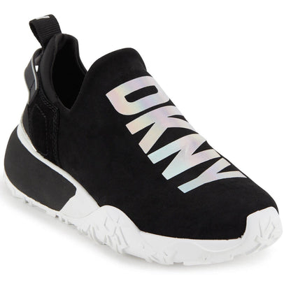 DKNY Lace Up Low Top Sneakers — view 2