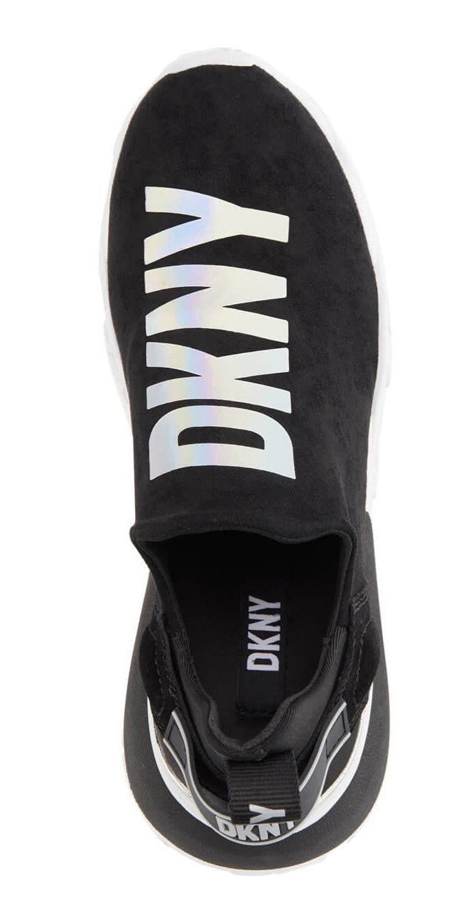 DKNY Lace Up Low Top Sneakers — view 3