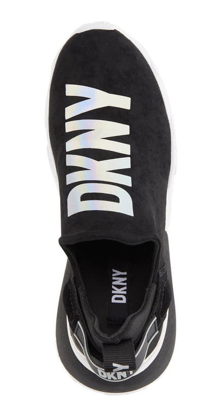 DKNY Lace Up Low Top Sneakers — view 3