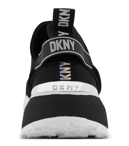 DKNY Lace Up Low Top Sneakers — view 4