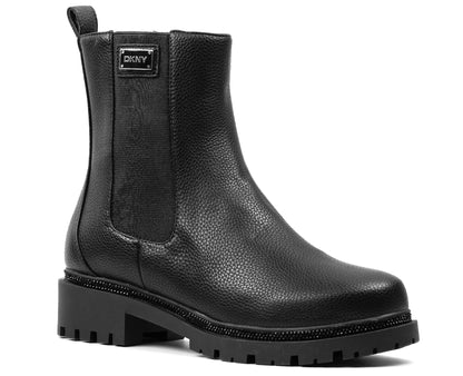 DKNY Rick2 Platform Chelsea Boot — view 2