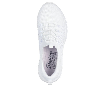 SKECHERS Active Graceful - Picture Perfect WHT — view 3