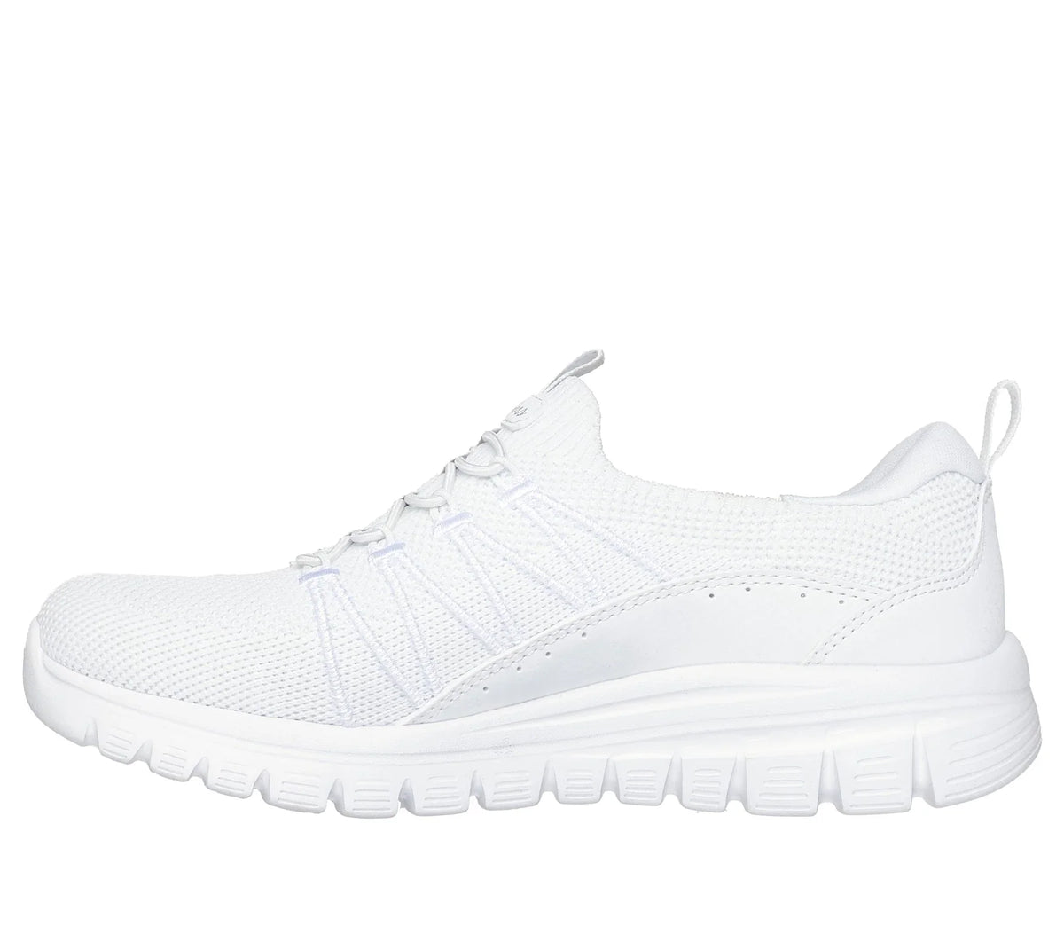 SKECHERS Active Graceful - Picture Perfect WHT — view 4