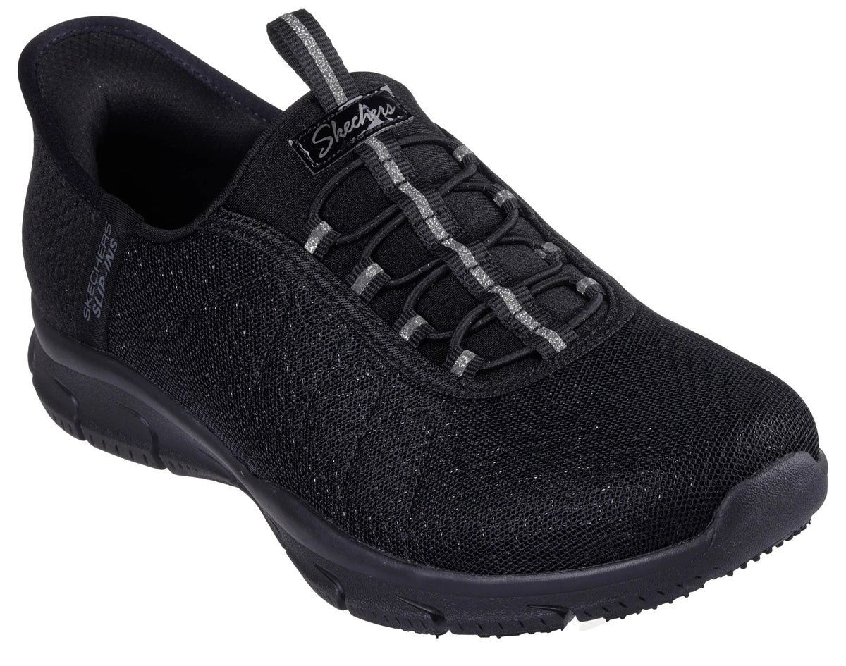 SKECHERS Slip-ins: Brilliance - Night Shift — view 2