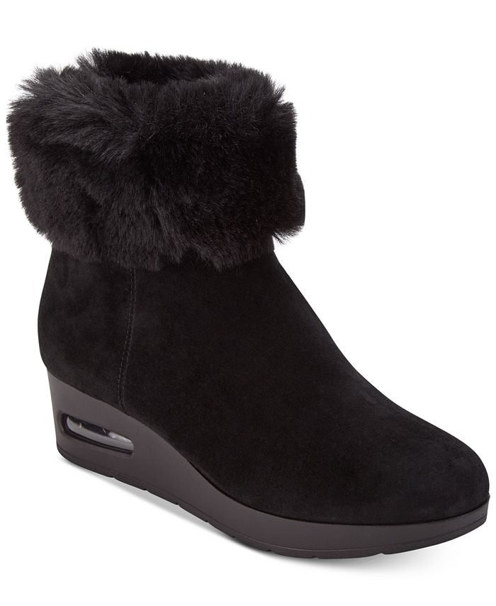 DKNY Aron Wedge Booties — view 2