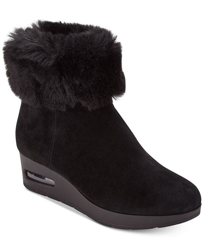 DKNY Aron Wedge Booties — view 2