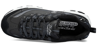 SKECHERS  D'Lites Golden Chic Women's Sneakers II — view 4