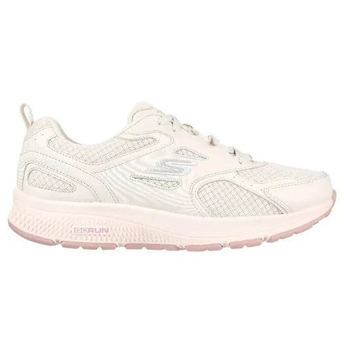 SKECHERS Go Run Consistent Sneakers NAT — view 1
