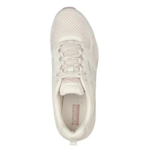 SKECHERS Go Run Consistent Sneakers NAT — view 3