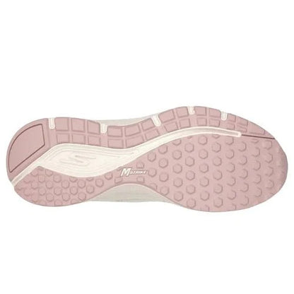 SKECHERS Go Run Consistent Sneakers NAT — view 5