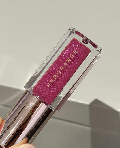 HERORANGE Glittery Gloss — reference 1