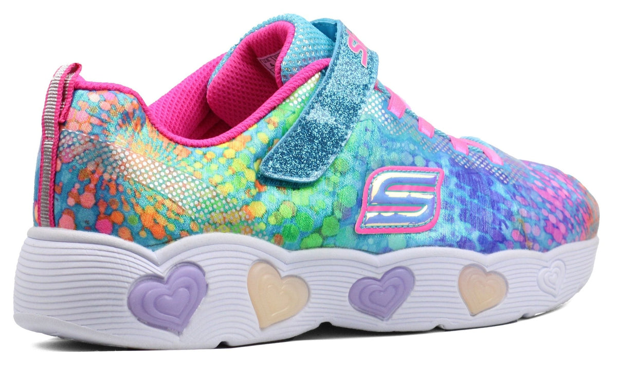 SKECHERS Wavy Love Light — view 3