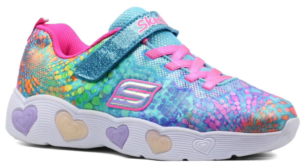 SKECHERS Wavy Love Light — view 2