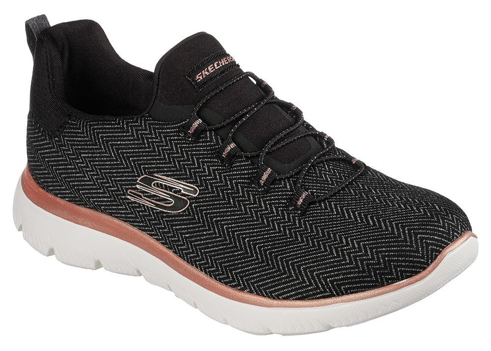 SKECHERS Summits Dazzling Me Women’s Shoes — view 2