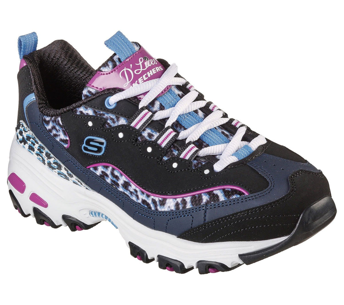SKECHERS D'lites - Infinite Hype — view 2