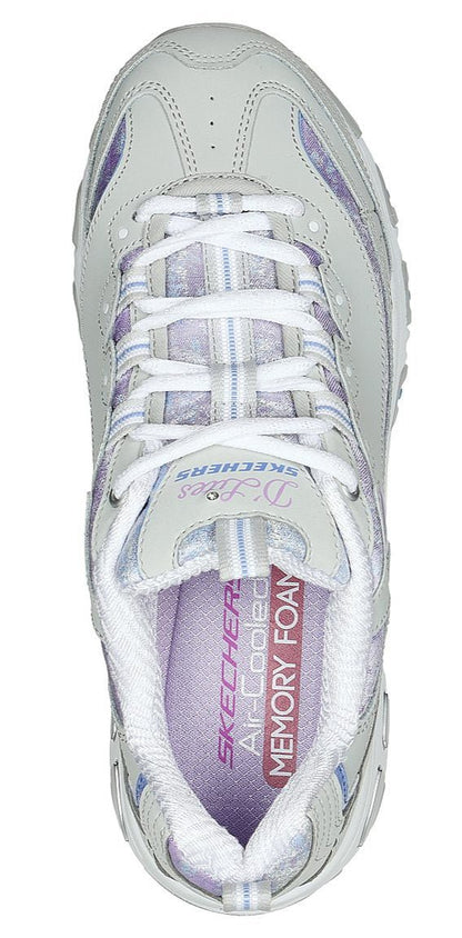 SKECHERS D'Lites-Splendid Journey Womens — view 4