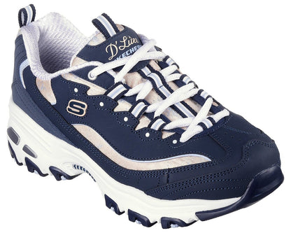 SKECHERS Women's D'Lites - Splendid Journey — view 2