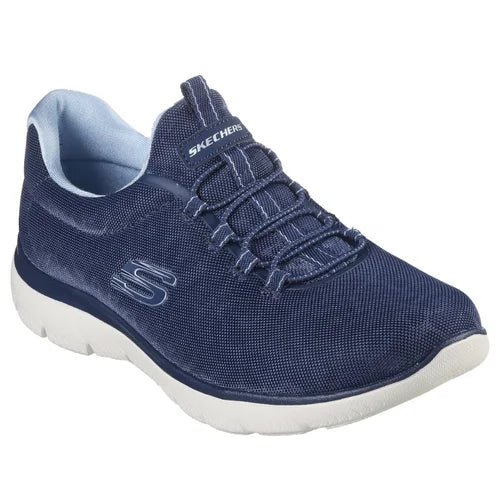 SKECHERS Women's Summits - Sparkling Spots NVLB — view 2